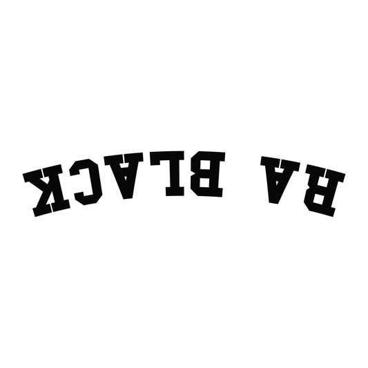13U RA BLK
