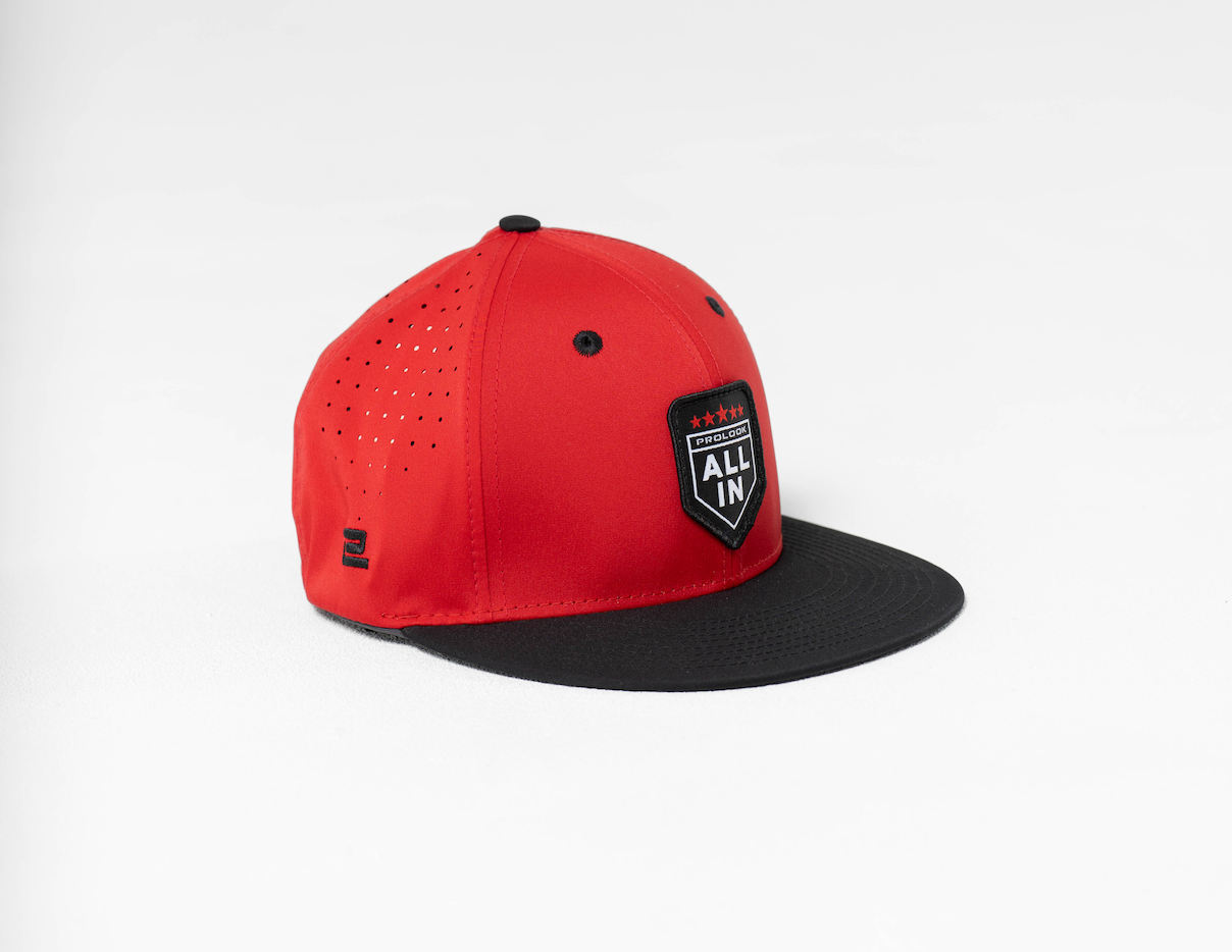 All In Hat - Red