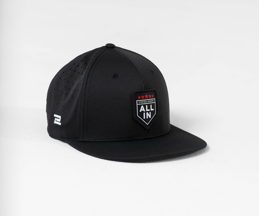 All In Hat - Black